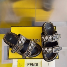 Fendi Slippers